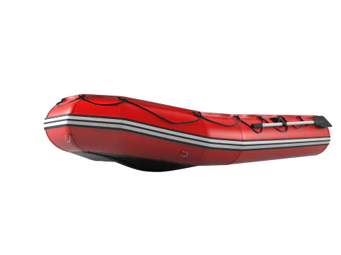 Saturn Inflatable Boat 3D Model