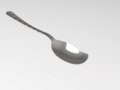 Spoon 3D Print Model