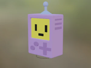 Robot 3D Model