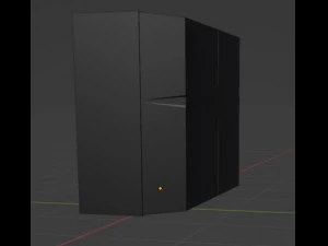 TV 3D Model