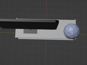 TV Modelo 3D
