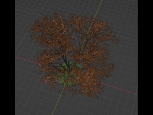 Tree 3D Модель