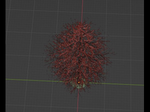 Tree 3D Модель