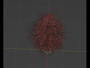 Tree 3D Model