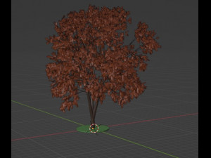 Tree 3D Модель