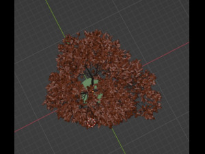 Tree Modelo 3D