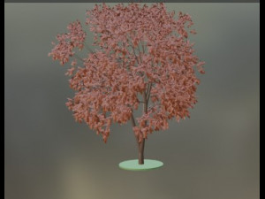 Tree Modelo 3D