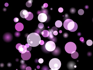 Particle Bakgrounds CG Textures