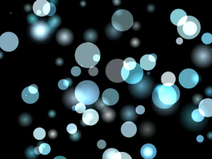 Particle Bakgrounds CG Textures