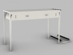 Banco per musicista Modello 3D