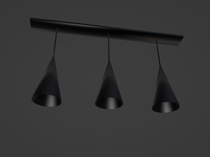 CILING LIGHT 3D 模型