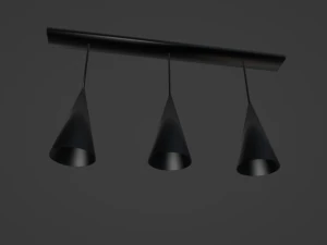 LUZ DE TECHO Modelo 3D