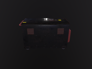 Generator Modello 3D