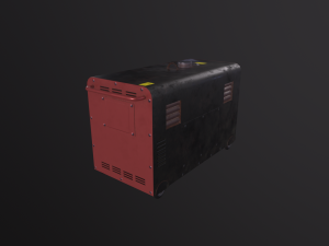 Generator Modello 3D
