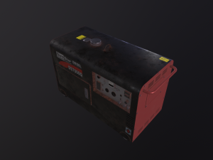 Generator Modello 3D