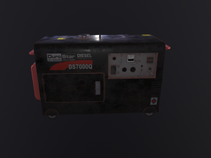 Generator Modello 3D