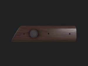 Alarm Clock 3D Model