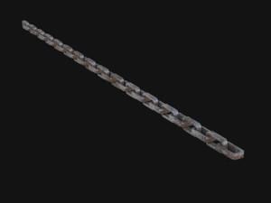 Chain - Game ready 3Dモデル