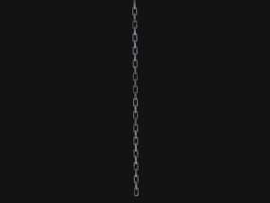 Chain - Game ready 3Dモデル
