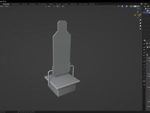 Target 3D 모델