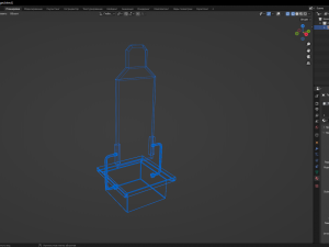 Target 3D 모델