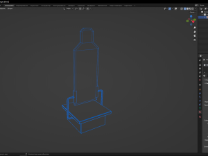Target 3D 모델