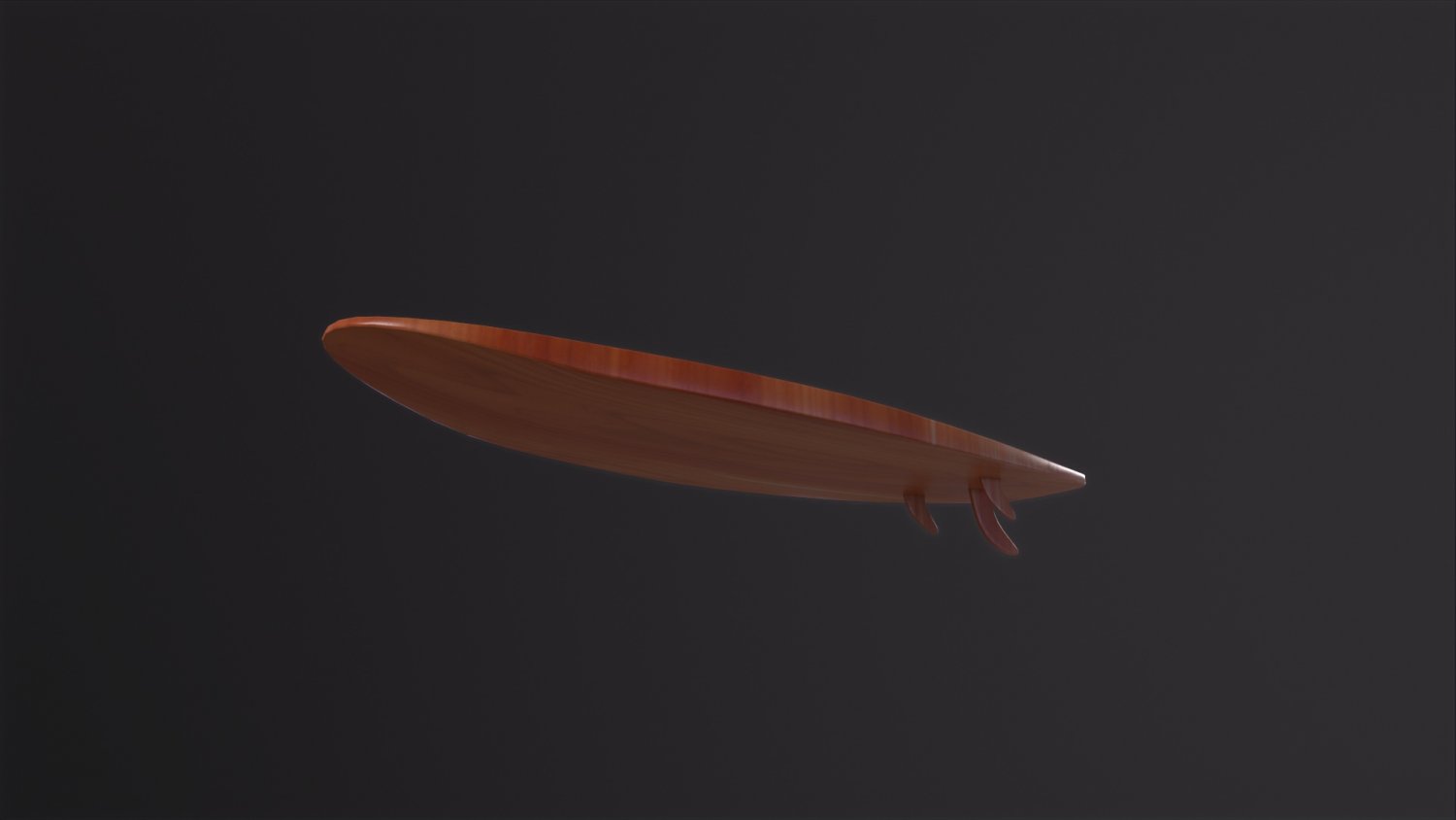 Surfboard 3D Модель In Другое 3DExport