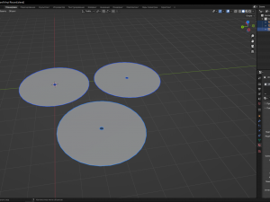 Vinyl Record 3Dモデル