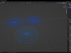 Vinyl Record 3Dモデル