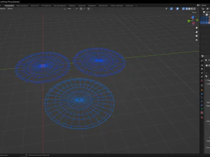 Vinyl Record 3D Model