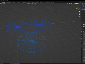 Vinyl Record 3Dモデル