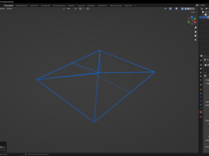 Envelope 3D Model