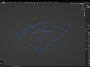 Envelope 3D Model