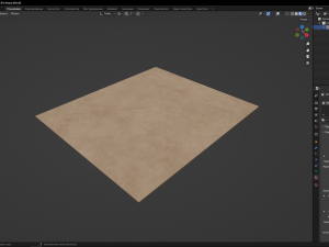 Envelope 3D Model