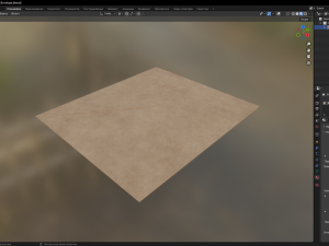 Envelope 3D Model