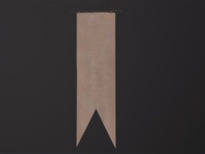 Banners Modelo 3D