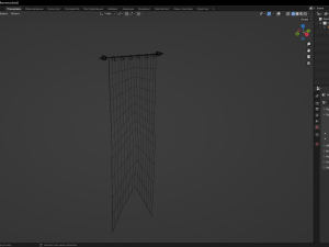 Banners Modelo 3D