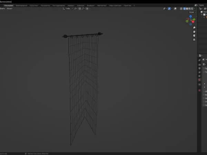Banners 3D Model