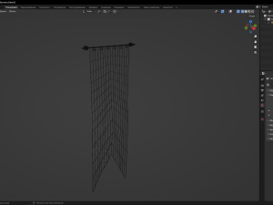 Banners Modelo 3D