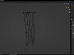 Banners 3D Model