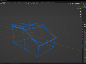 Metal Box 3D Модель