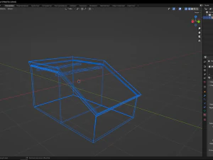 Metal Box 3D Model