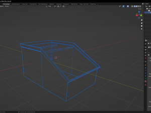 Metal Box 3D Модель