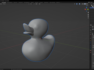 Rubber Duck Modèle 3D