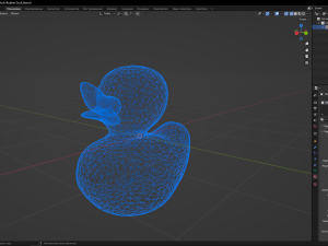 Rubber Duck Modèle 3D