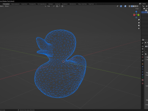 Rubber Duck Modèle 3D