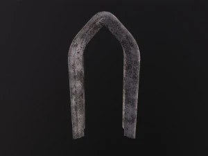 Old Stone Arch 3D Model