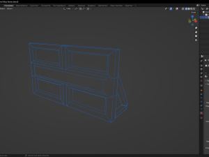 Mojo Barrier Modèle 3D