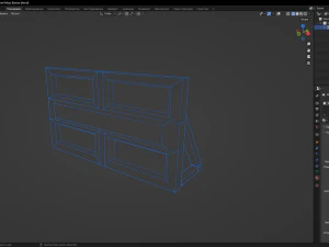 Mojo Bariyer 3D Model