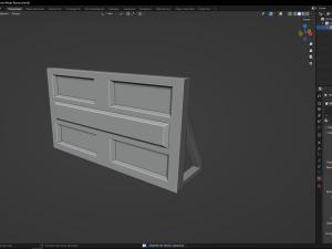 Mojo Barrier Modèle 3D